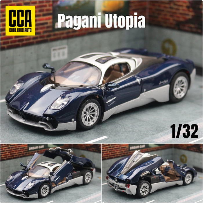 1/32 Pagani Utopia