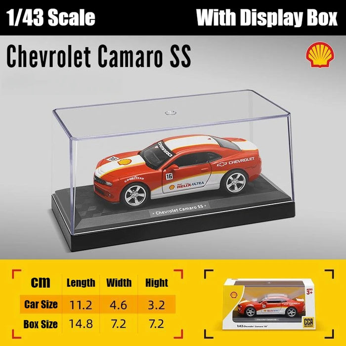 1/36 Chevrolet Camaro