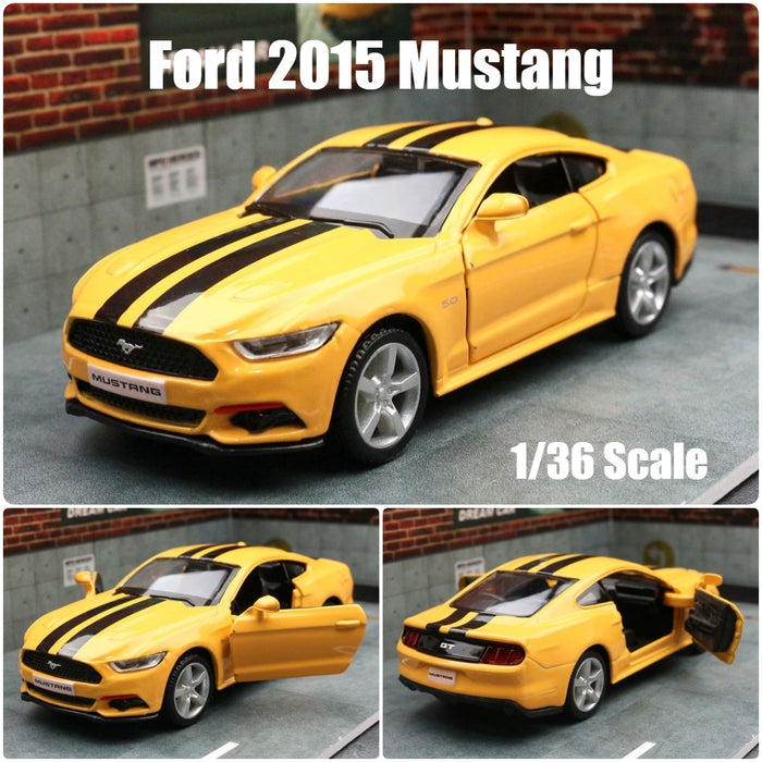 1/36 Ford Mustang GT