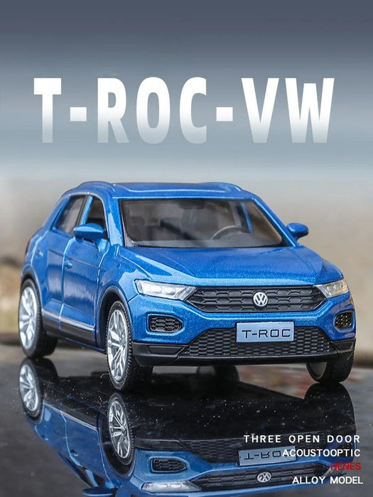 1/36 Volkswagen T-Roc