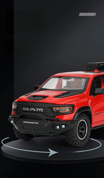 1/32 Dodge RAM MAMMOTH