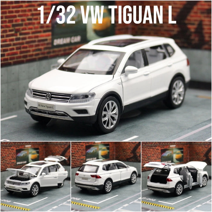 1/32 Volkswagen Tiguan L