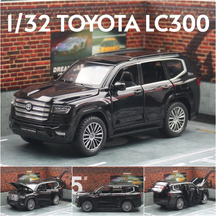 1/32 TOYOTA Land Cruiser LC300