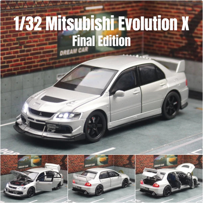 1/32 Mitsubishi Lancer EVO