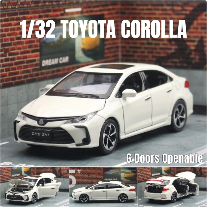 1/32 Toyota Corolla Hybrid