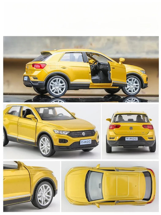 1/36 Volkswagen T-Roc