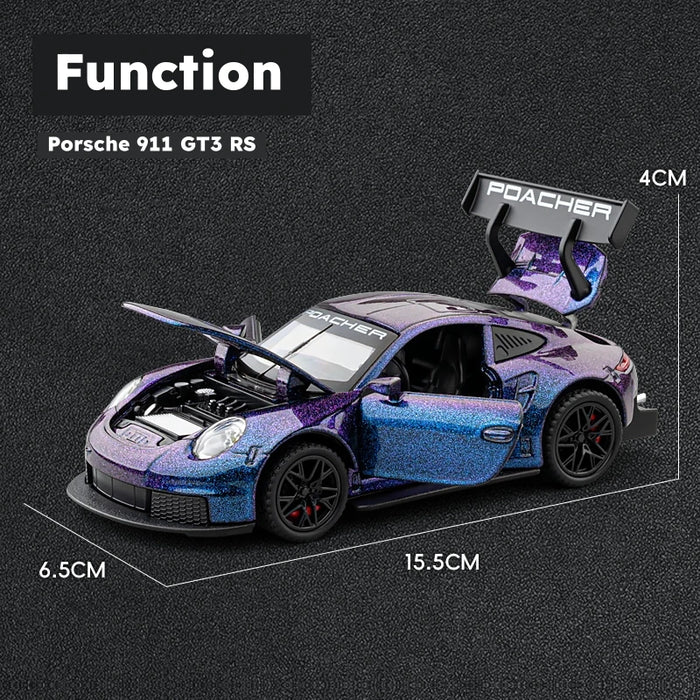 1/32 Porsche 911 GT3 RS