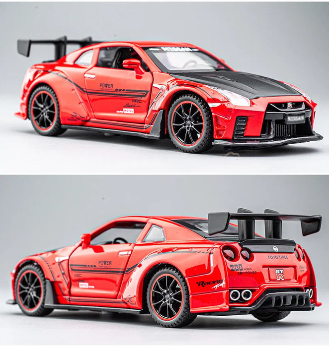 1/32 Nissan Skyline GTR R35