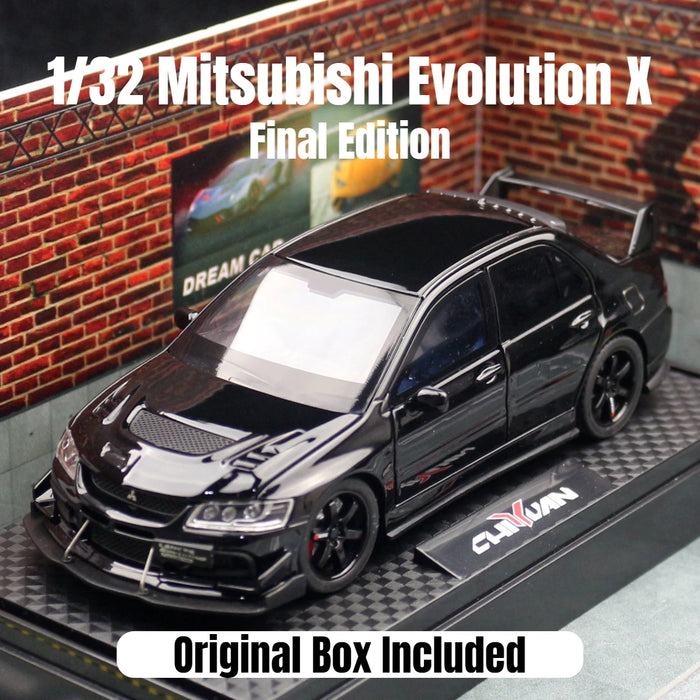 1/32 Mitsubishi Lancer EVO