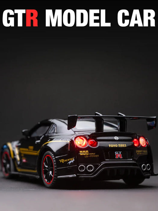 1/32 Nissan Skyline GTR R35