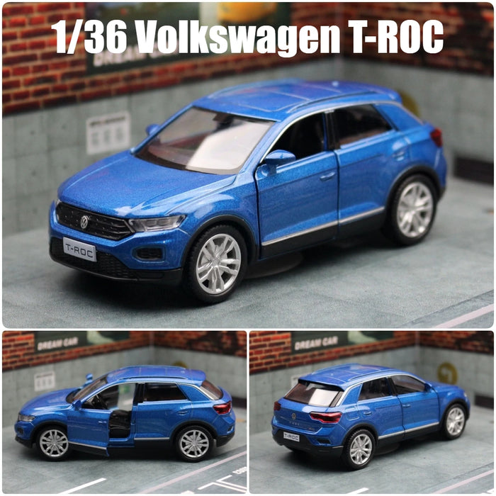 1/36 Volkswagen T-Roc