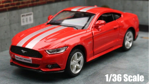 1/36 Ford Mustang GT