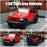 1/36 Jeep Wrangler Rubicon