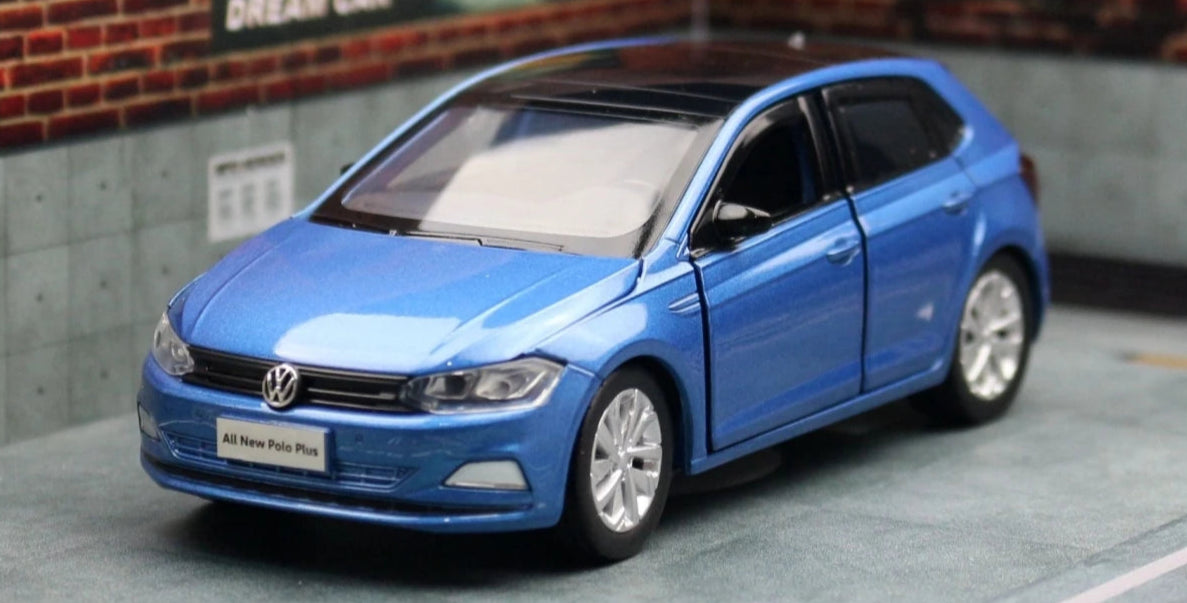 1/32 Volkswagen Polo