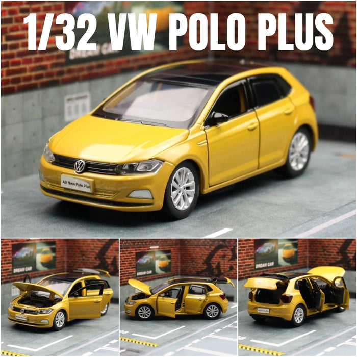 1/32 Volkswagen Polo