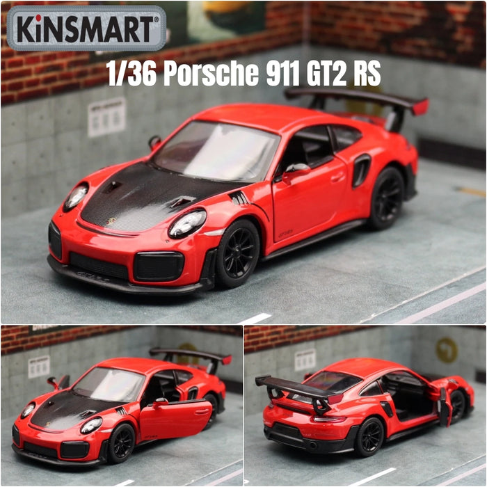 1/36 Porsche 911 GT3 RS