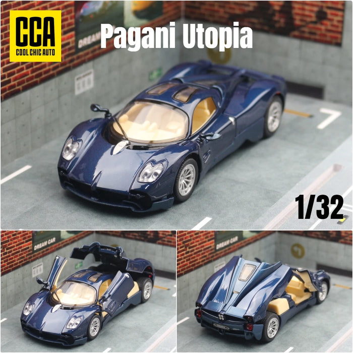 1/32 Pagani Utopia