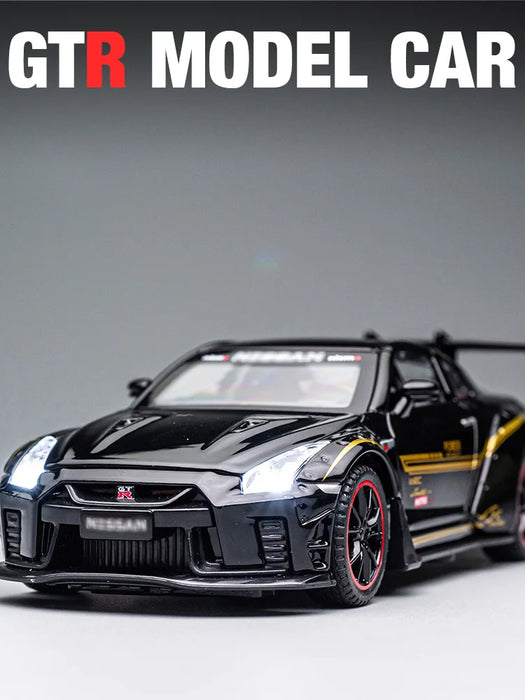 1/32 Nissan Skyline GTR R35