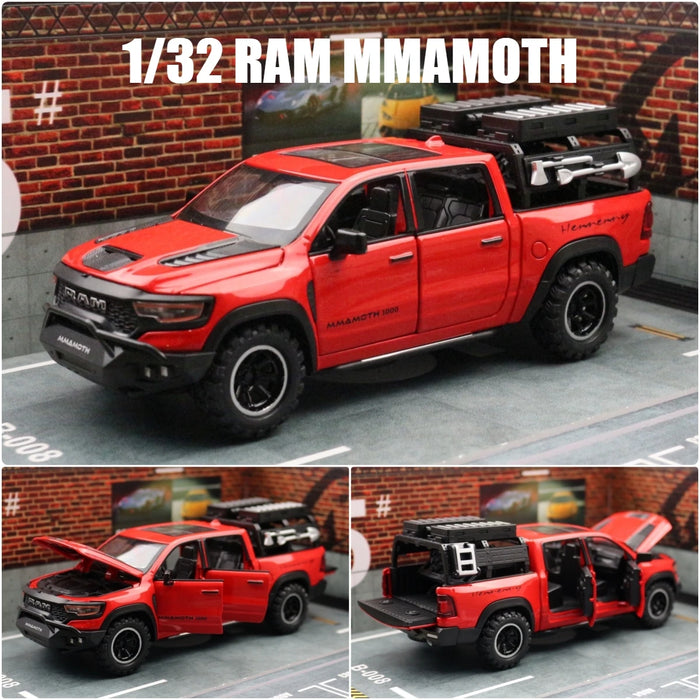 1/32 Dodge RAM MAMMOTH