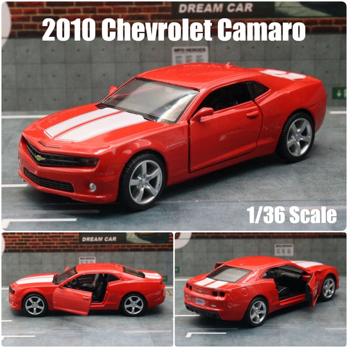 1/36 Chevrolet Camaro