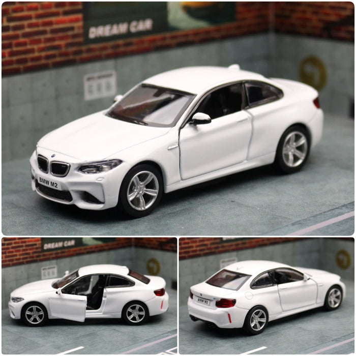 1/36 BMW M2