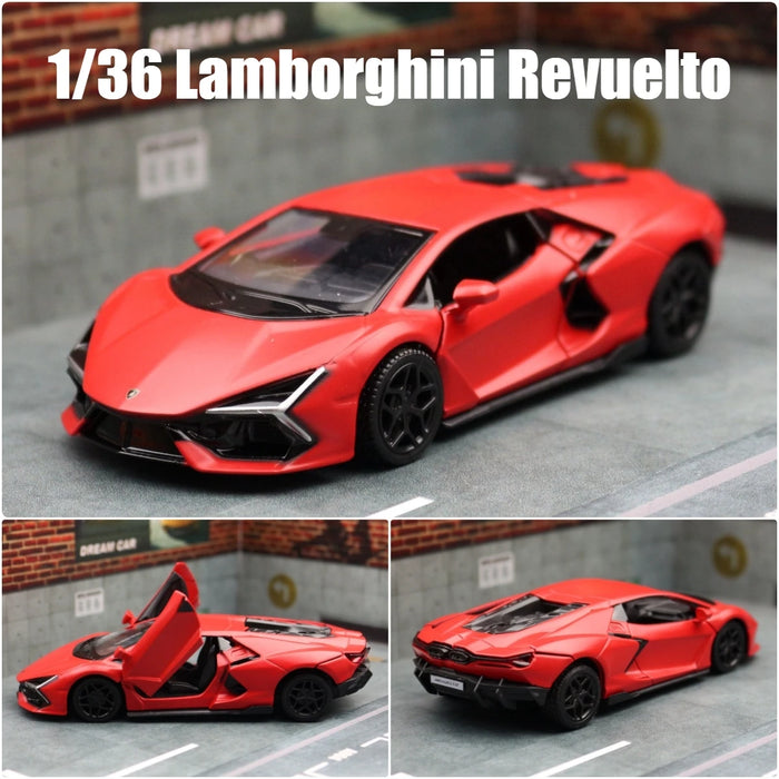 1/36 Lamborghini Revuelto