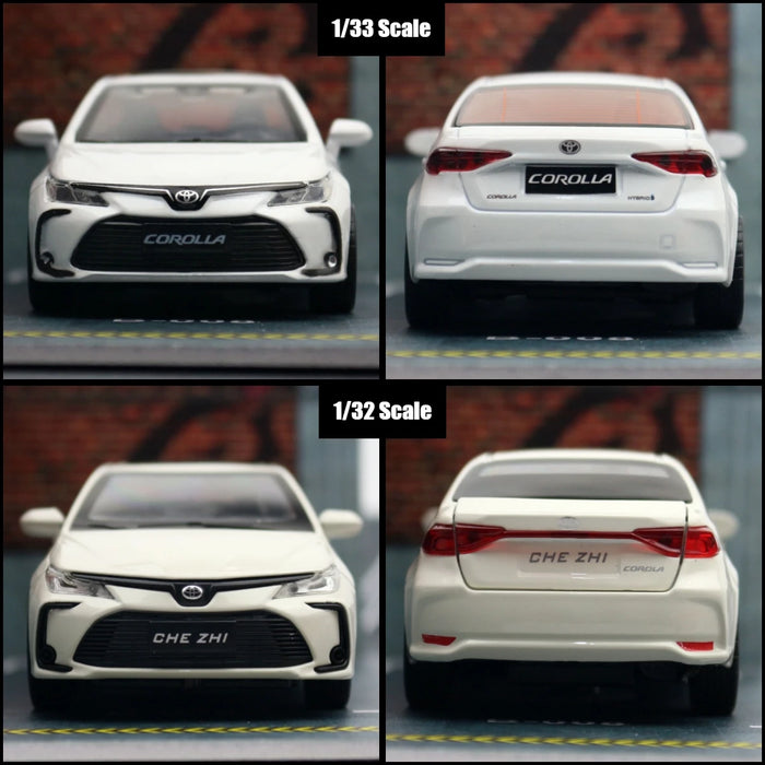 1/32 Toyota Corolla Hybrid