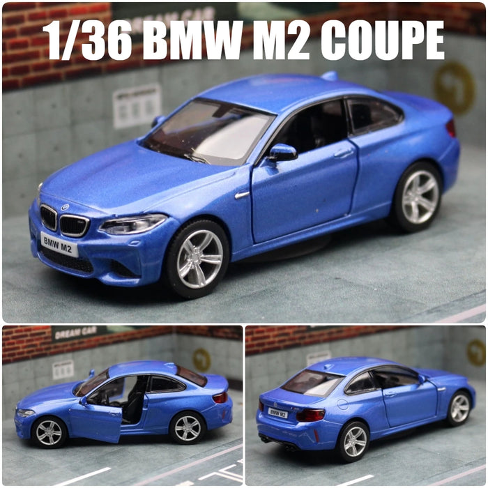 1/36 BMW M2