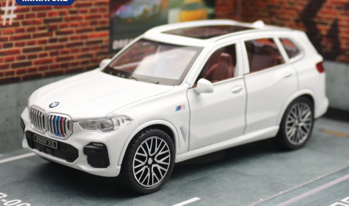 1/32 BMW X5