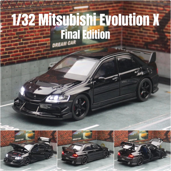 1/32 Mitsubishi Lancer EVO