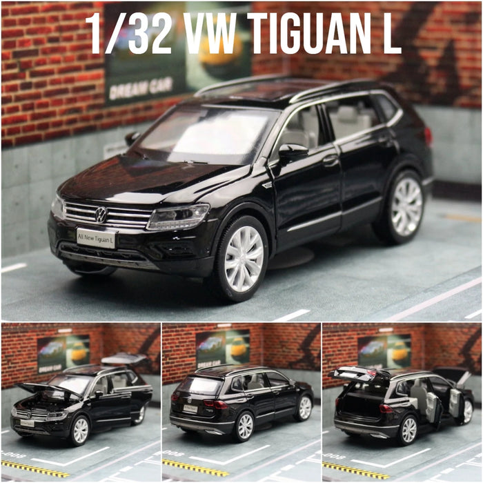 1/32 Volkswagen Tiguan L