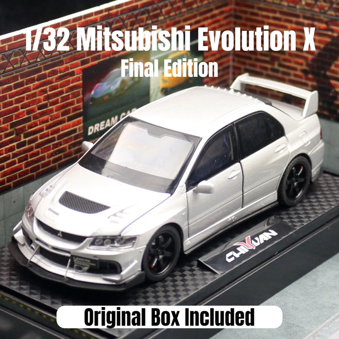 1/32 Mitsubishi Lancer EVO