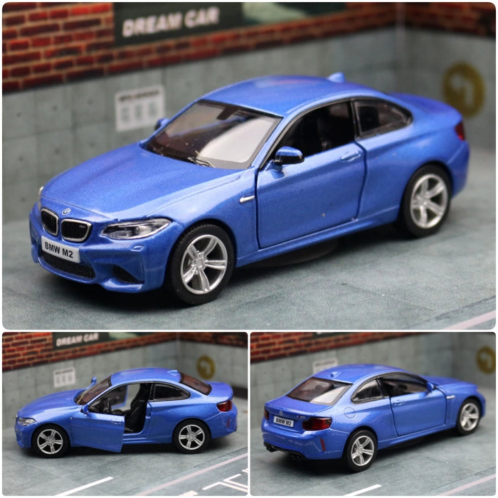 1/36 BMW M2