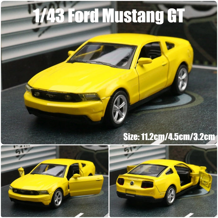 1/36 Ford Mustang GT