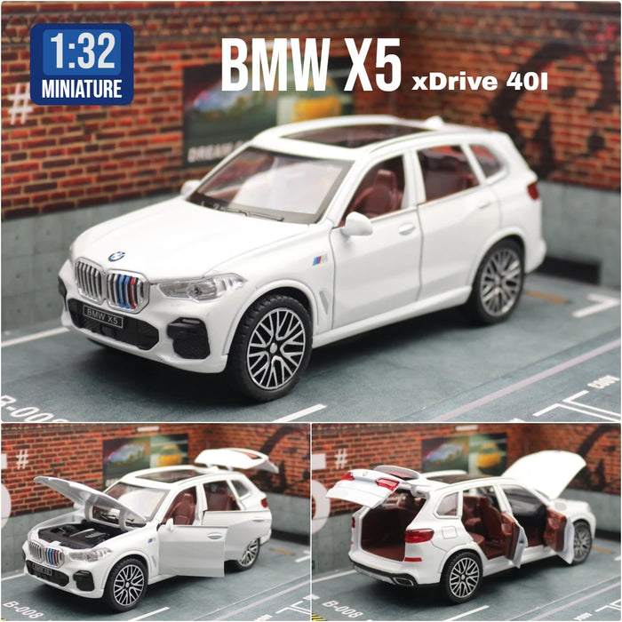 1/32 BMW X5