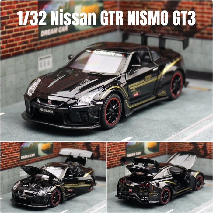 1/32 Nissan Skyline GTR R35