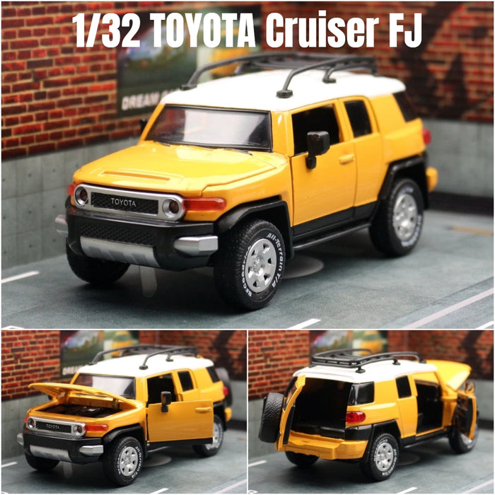 1/32 TOYOTA Cruiser FJ