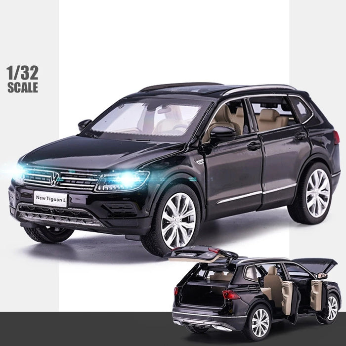 1/32 Volkswagen Tiguan L