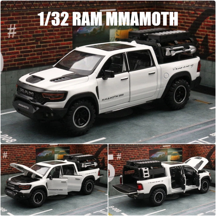 1/32 Dodge RAM MAMMOTH