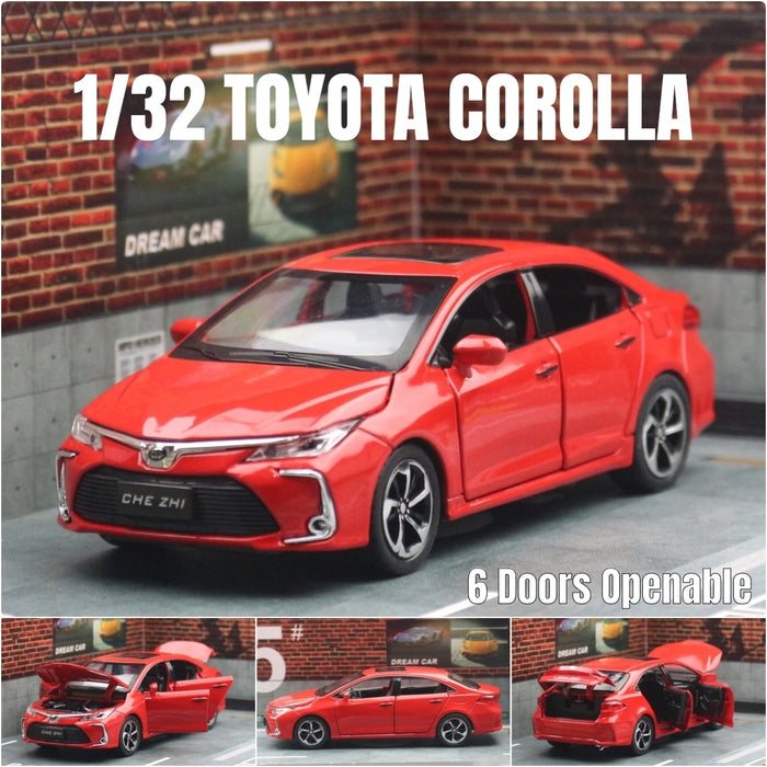 1/32 Toyota Corolla Hybrid