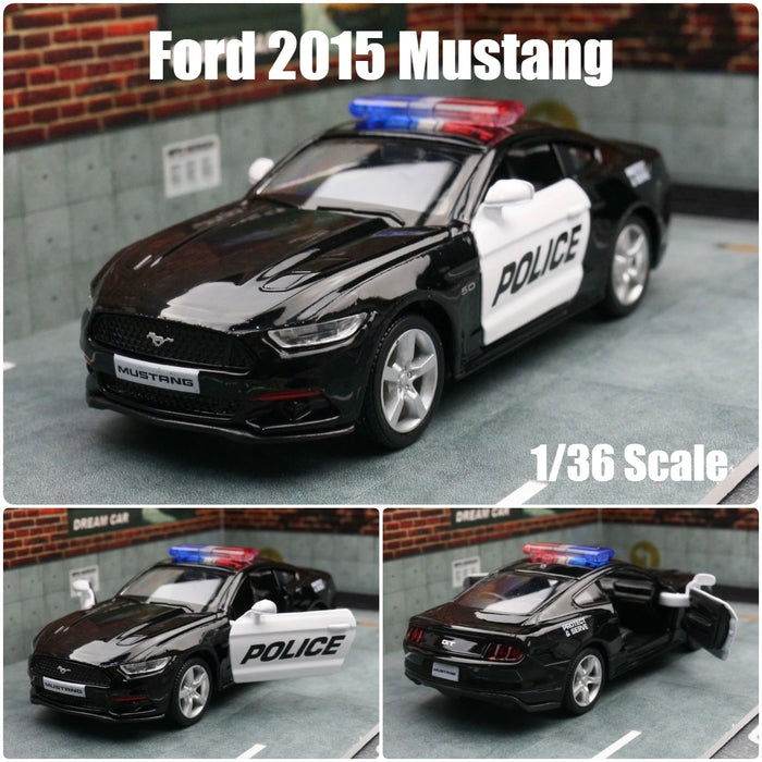 1/36 Ford Mustang GT