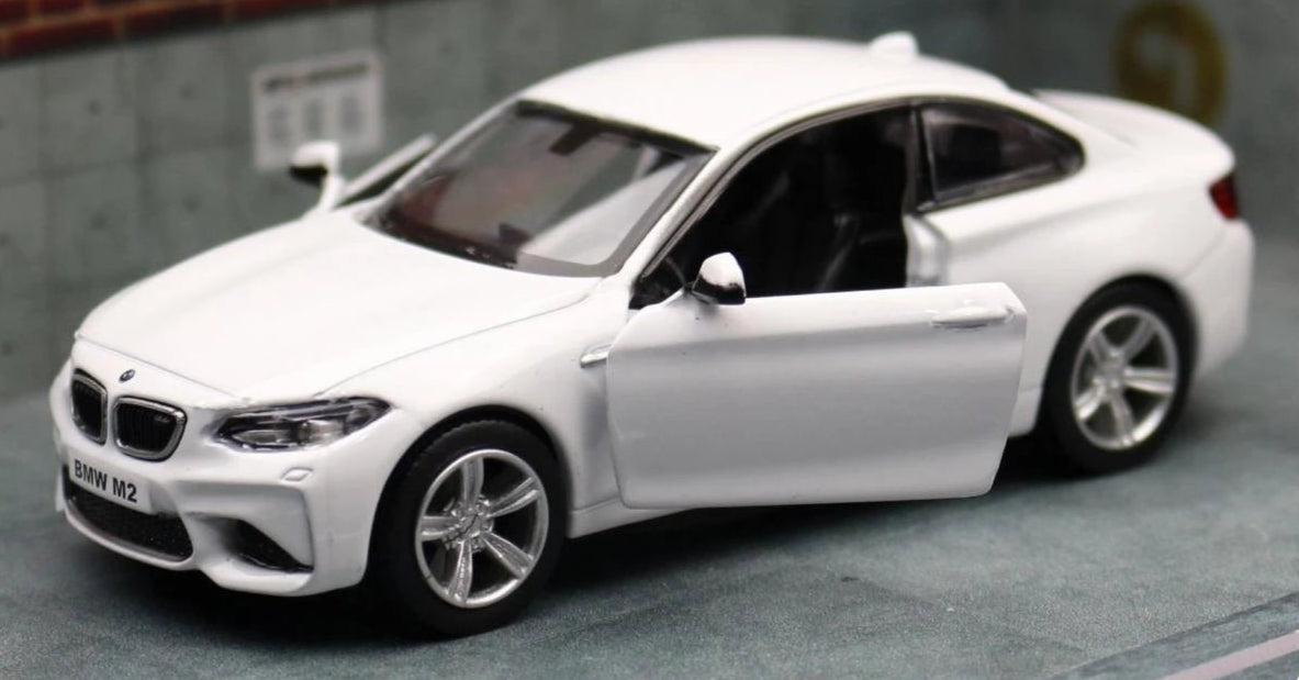 1/36 BMW M2