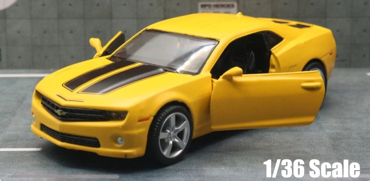 1/36 Chevrolet Camaro