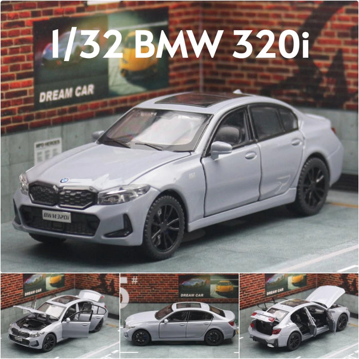 1/32 BMW 320i