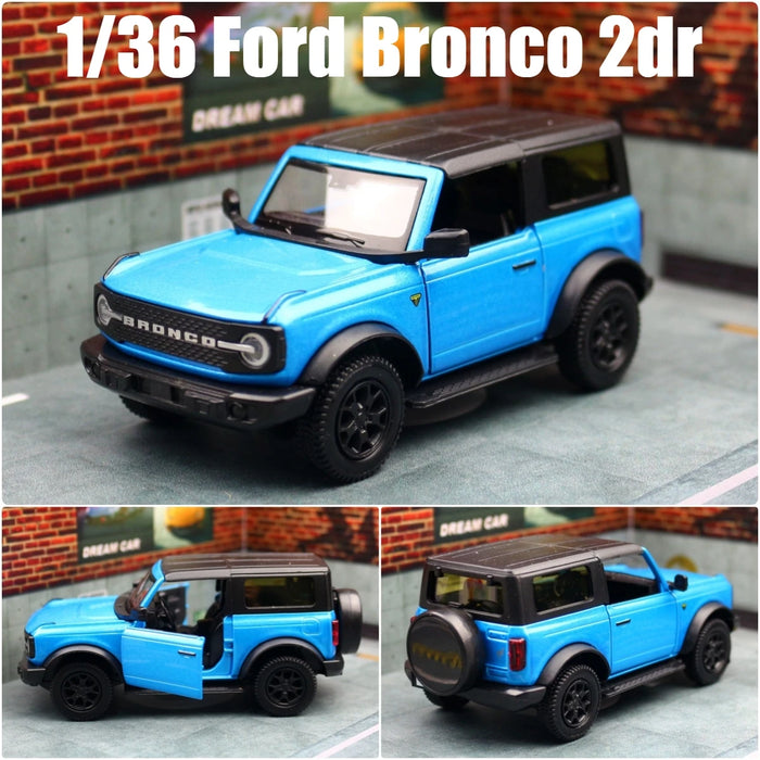 1/36 Ford Bronco