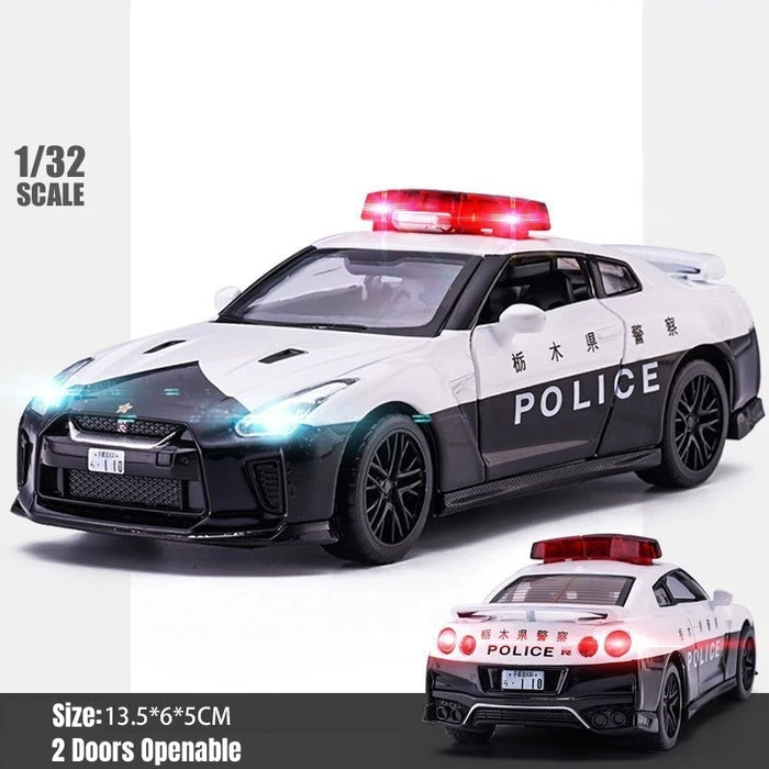 1/32 Nissan Skyline GTR R35