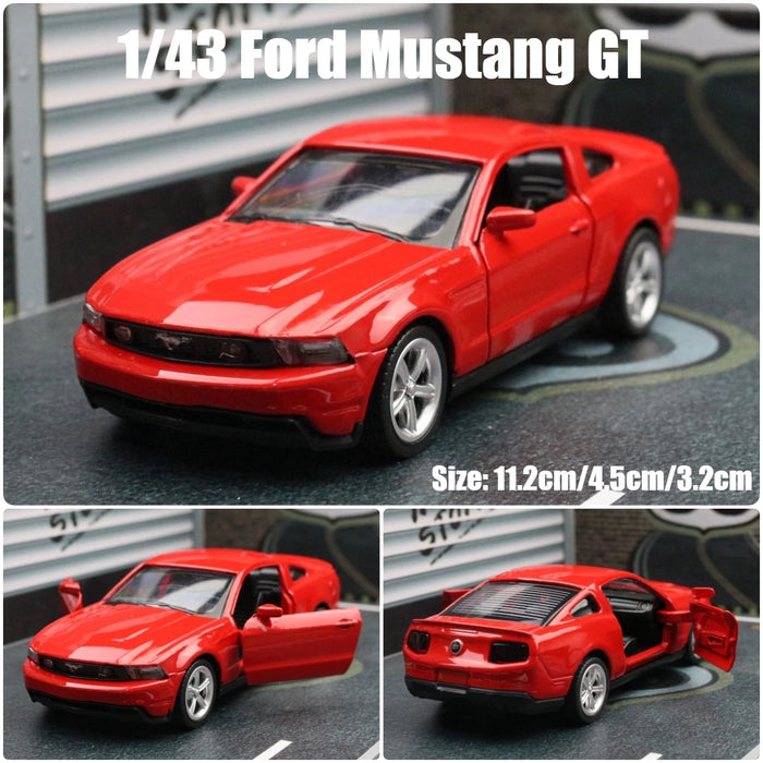 1/36 Ford Mustang GT