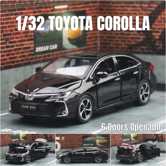 1/32 Toyota Corolla Hybrid