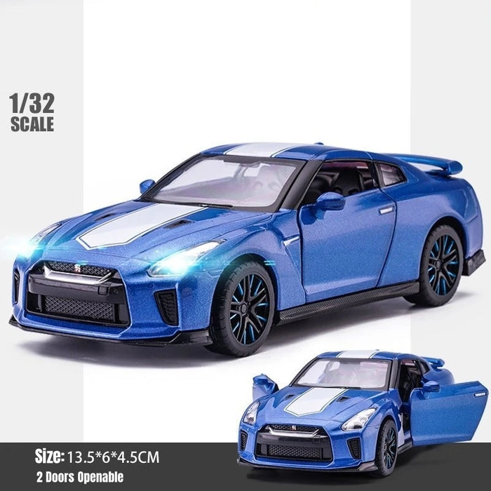 1/32 Nissan Skyline GTR R35