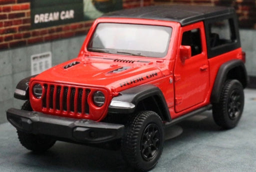 1/36 Jeep Wrangler Rubicon